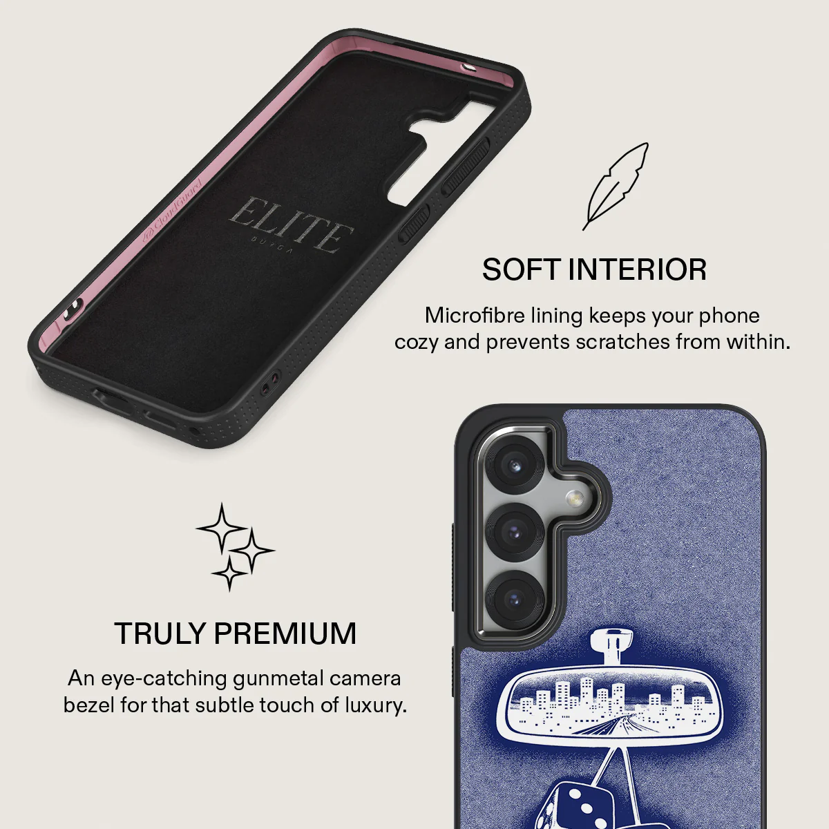 City Lights - Samsung Galaxy S25 Plus Case - Image 17