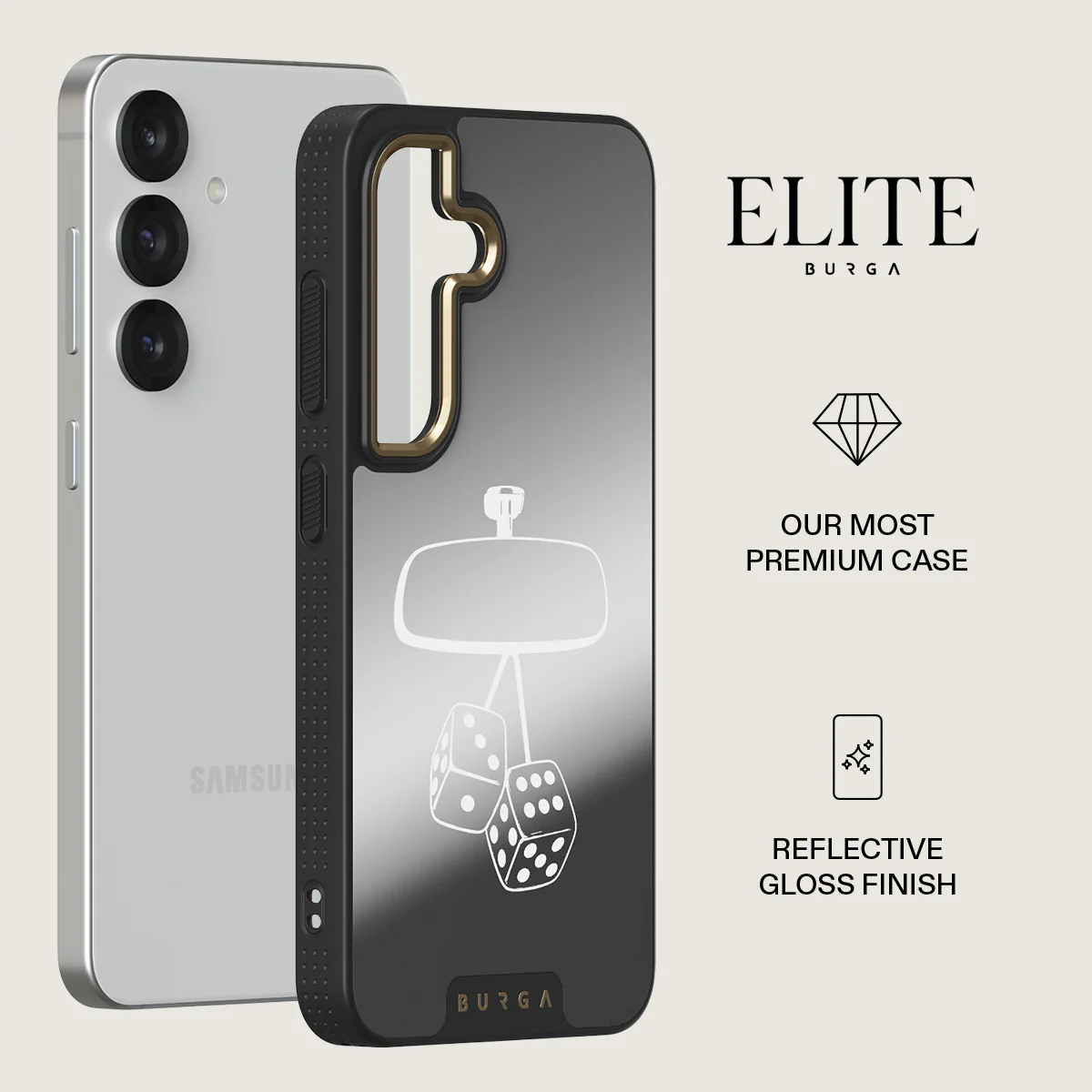 City Lights - Samsung Galaxy S25 Plus Case - Image 27