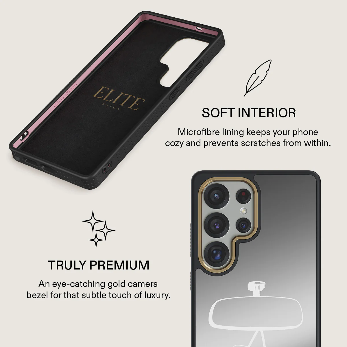 City Lights - Samsung Galaxy S25 Ultra Case - Image 32