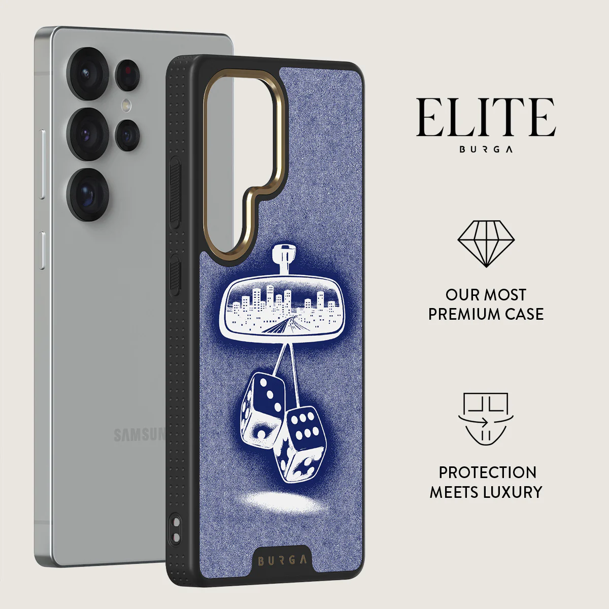 City Lights - Samsung Galaxy S25 Ultra Case - Image 6