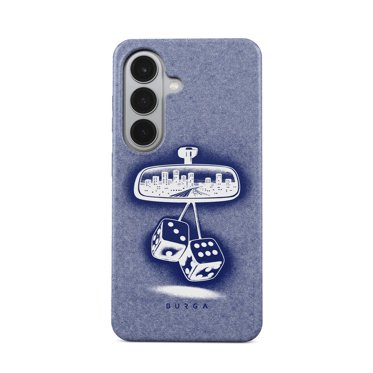 City Lights - Samsung Galaxy S26 Case