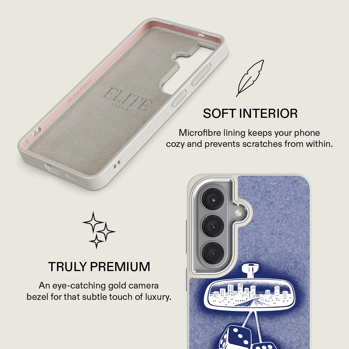 City Lights - Samsung Galaxy S26 Case - Image 38
