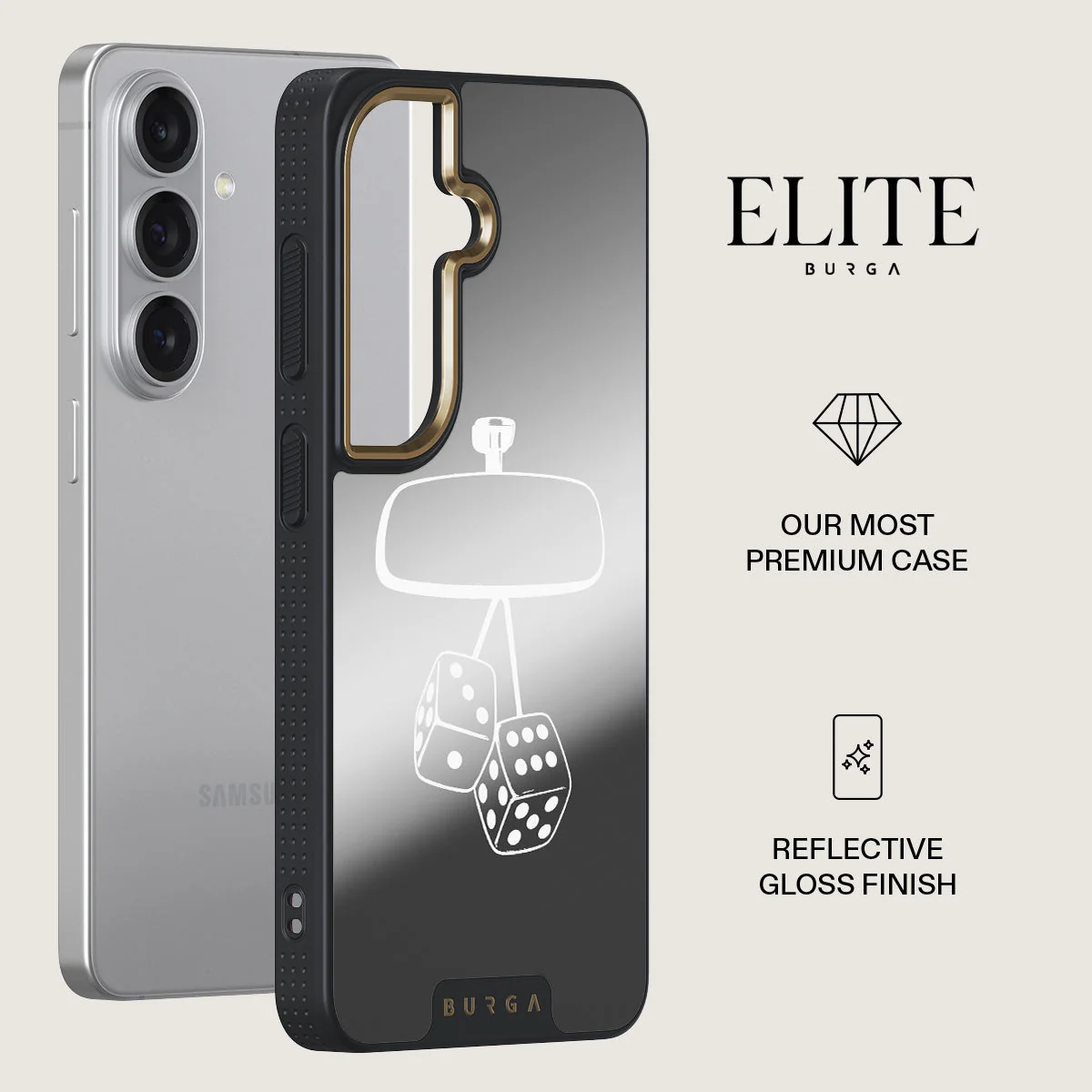 City Lights - Samsung Galaxy S26 Case - Image 41
