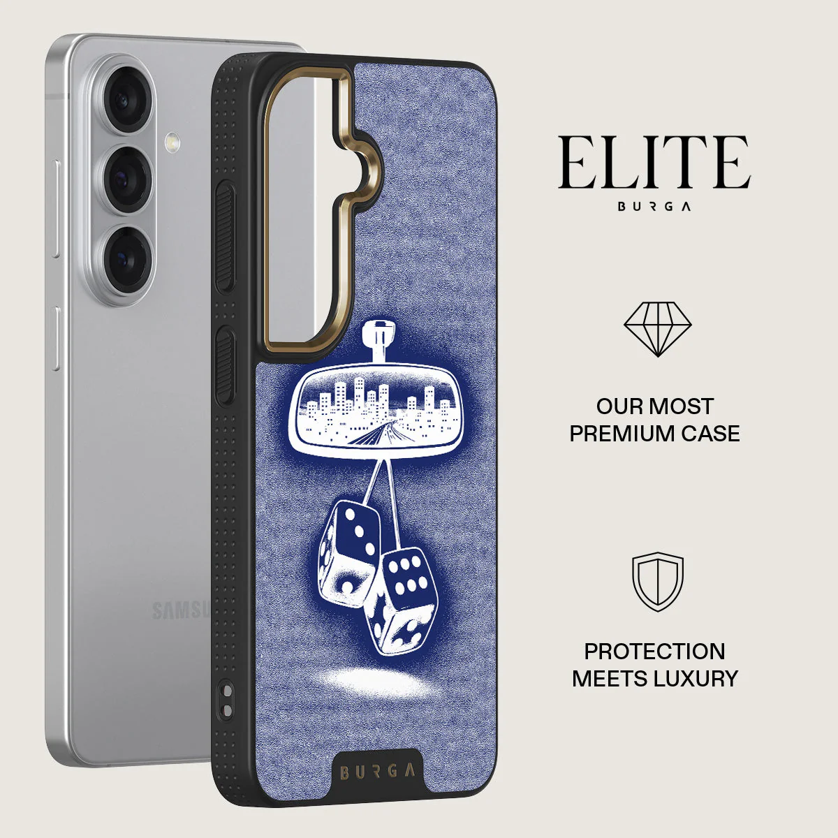 City Lights - Samsung Galaxy S26 Case - Image 6