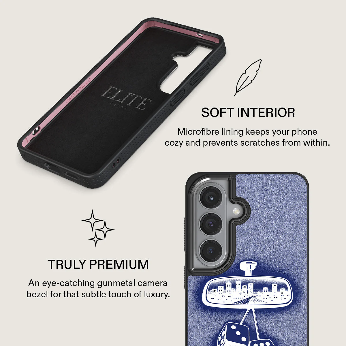 City Lights - Samsung Galaxy S26 Plus Case - Image 17