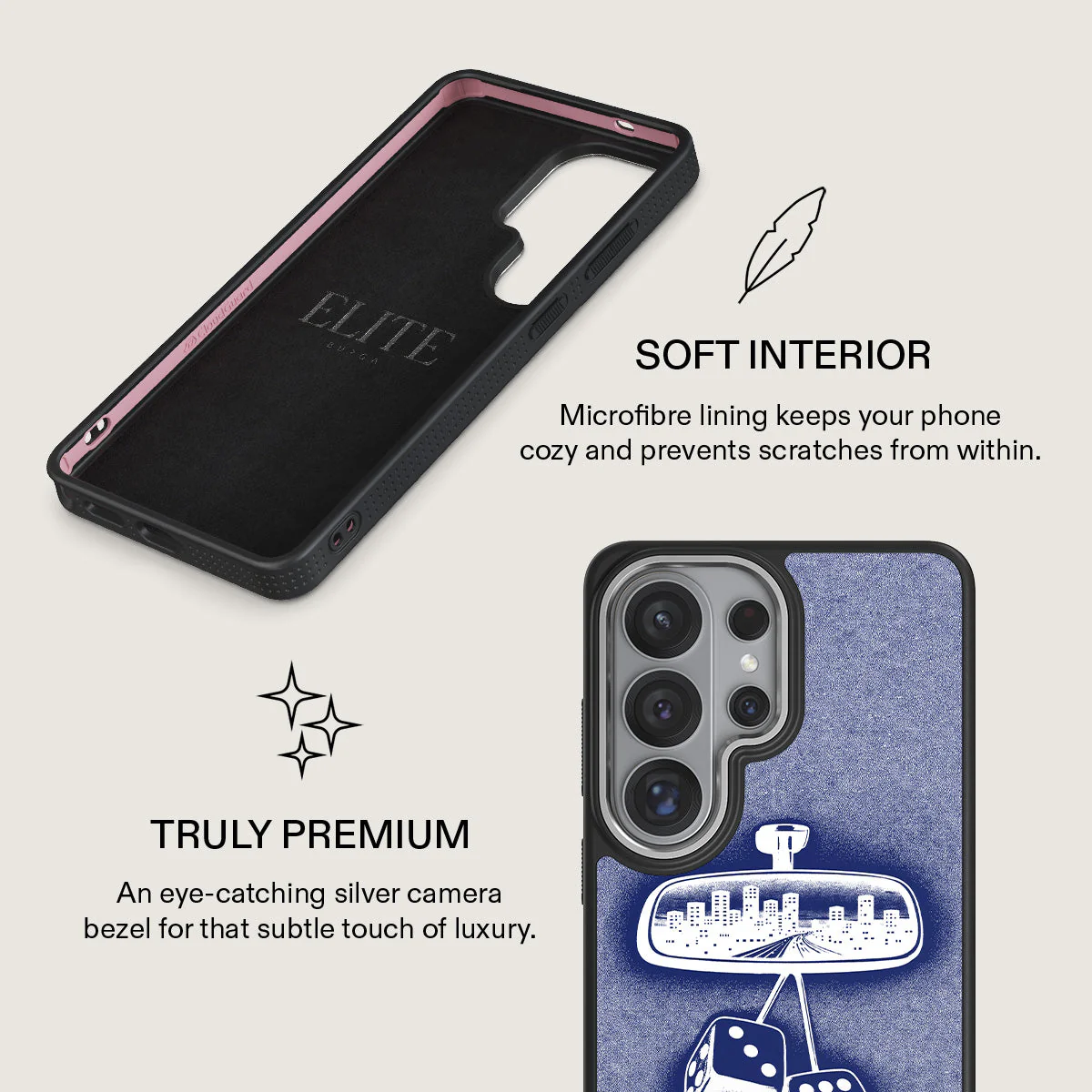 City Lights - Samsung Galaxy S26 Ultra Case - Image 24