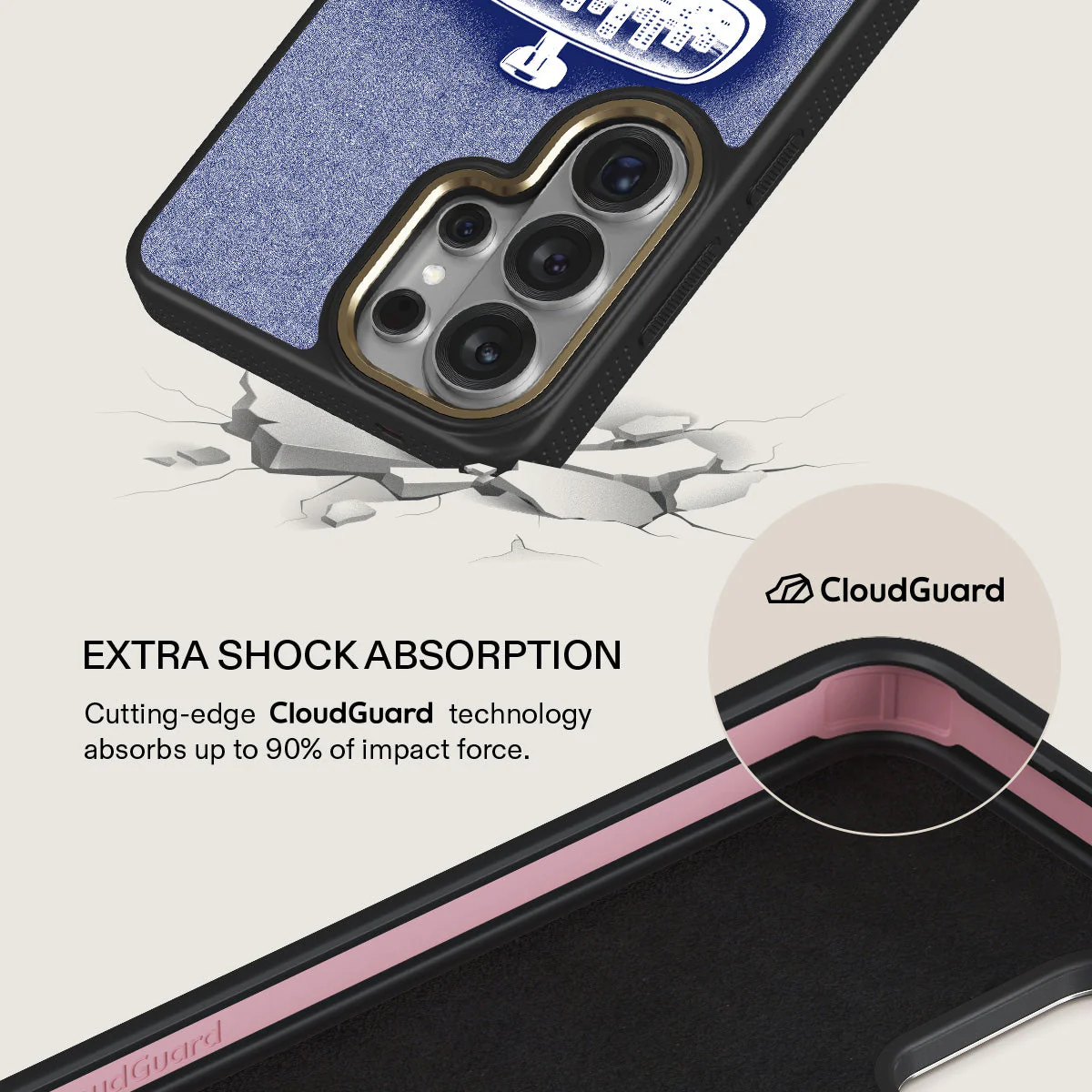 City Lights - Samsung Galaxy S26 Ultra Case - Image 7