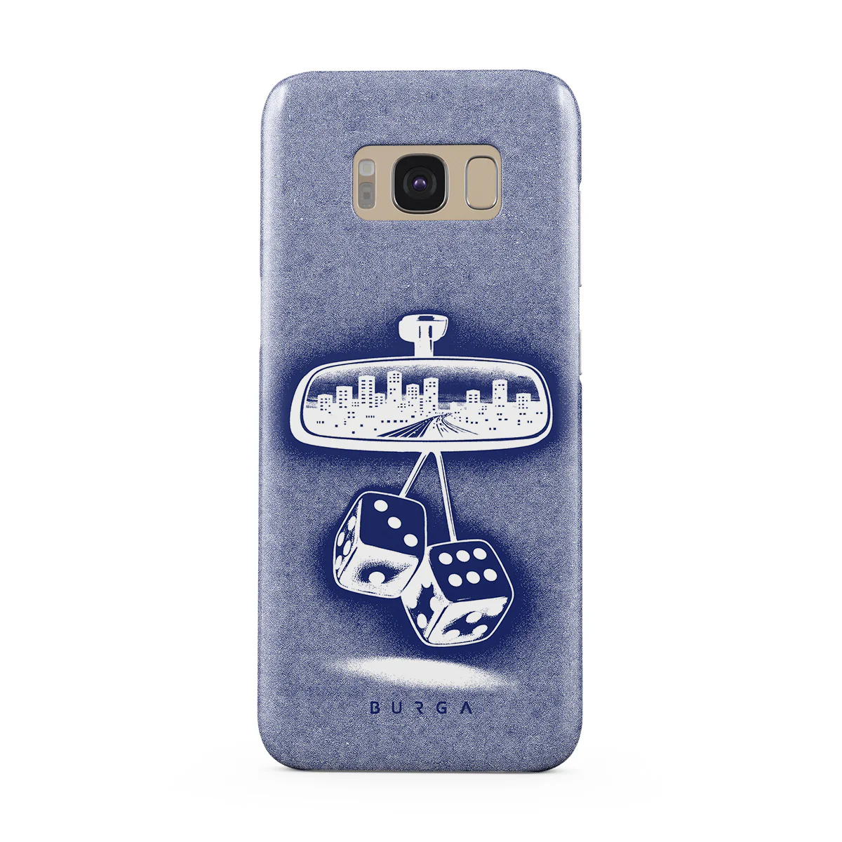 City Lights - Samsung Galaxy S8 Case