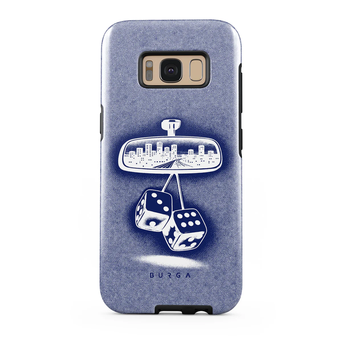City Lights - Samsung Galaxy S8 Case - Image 5