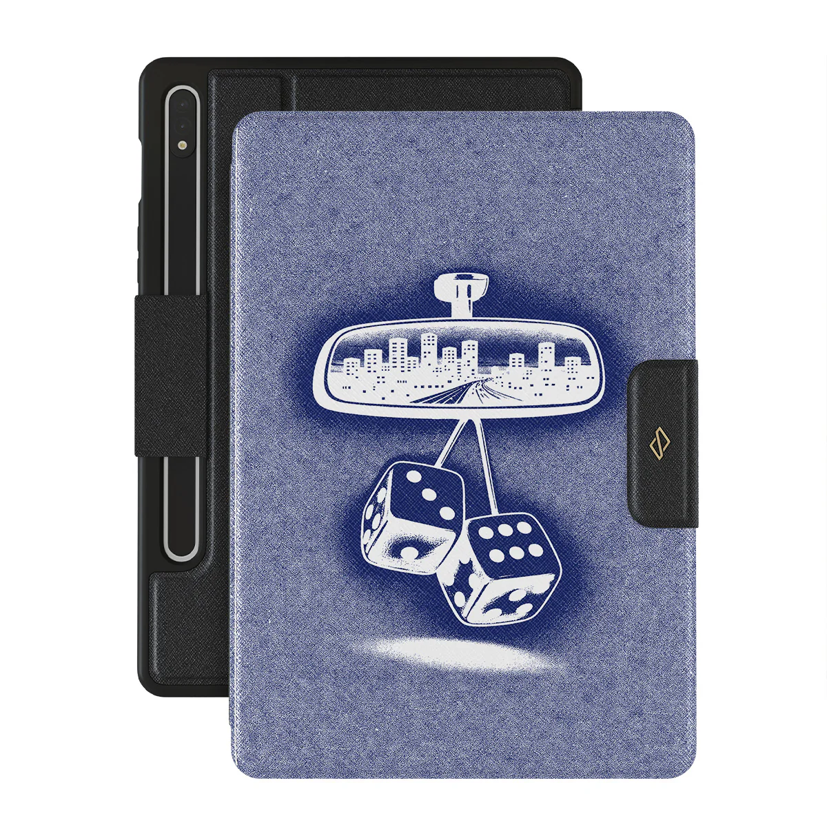 City Lights - Samsung Galaxy Tab S10+ Case