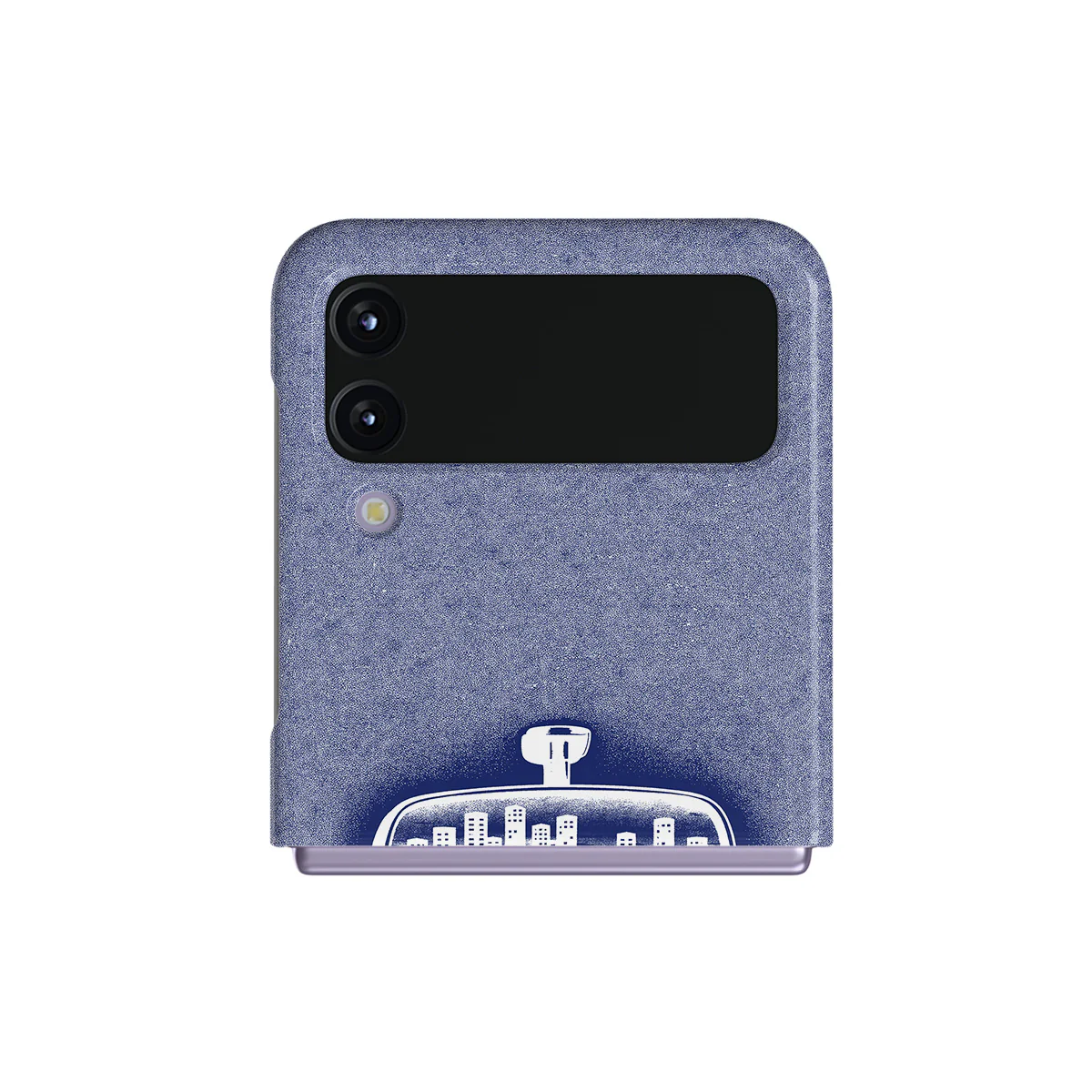 City Lights - Samsung Galaxy Z Flip 4 Case