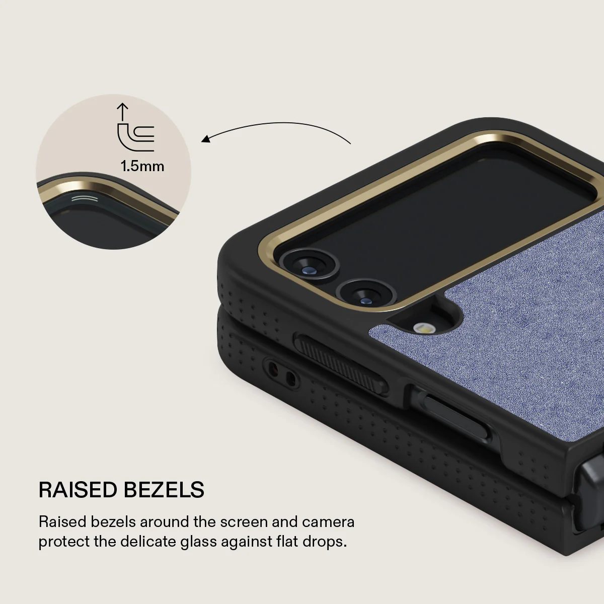 City Lights - Samsung Galaxy Z Flip 4 Case - Image 17