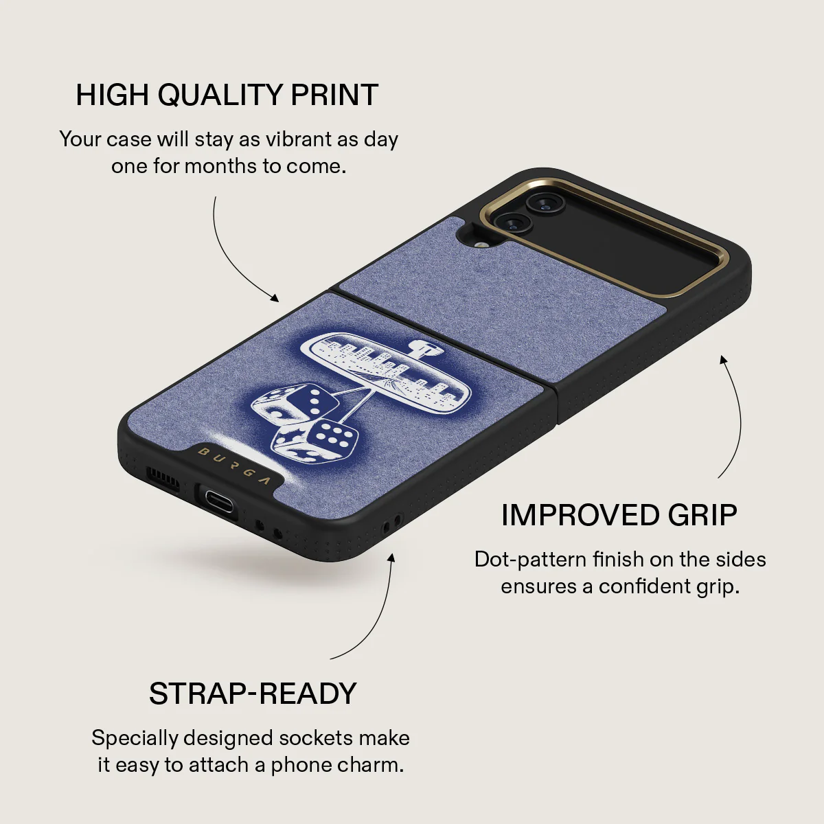 City Lights - Samsung Galaxy Z Flip 4 Case - Image 18