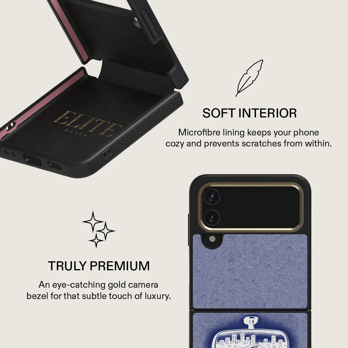 City Lights - Samsung Galaxy Z Flip 4 Case - Image 19