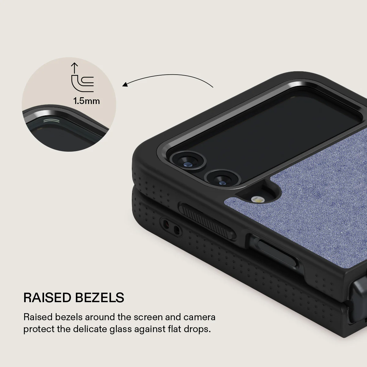 City Lights - Samsung Galaxy Z Flip 4 Case - Image 23