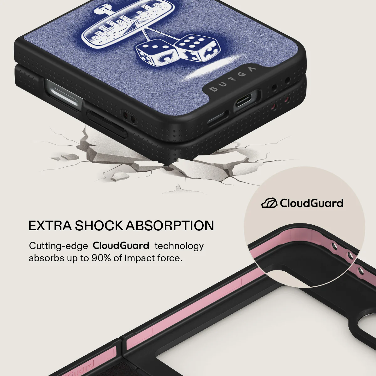City Lights - Samsung Galaxy Z Flip 6 Case - Image 15