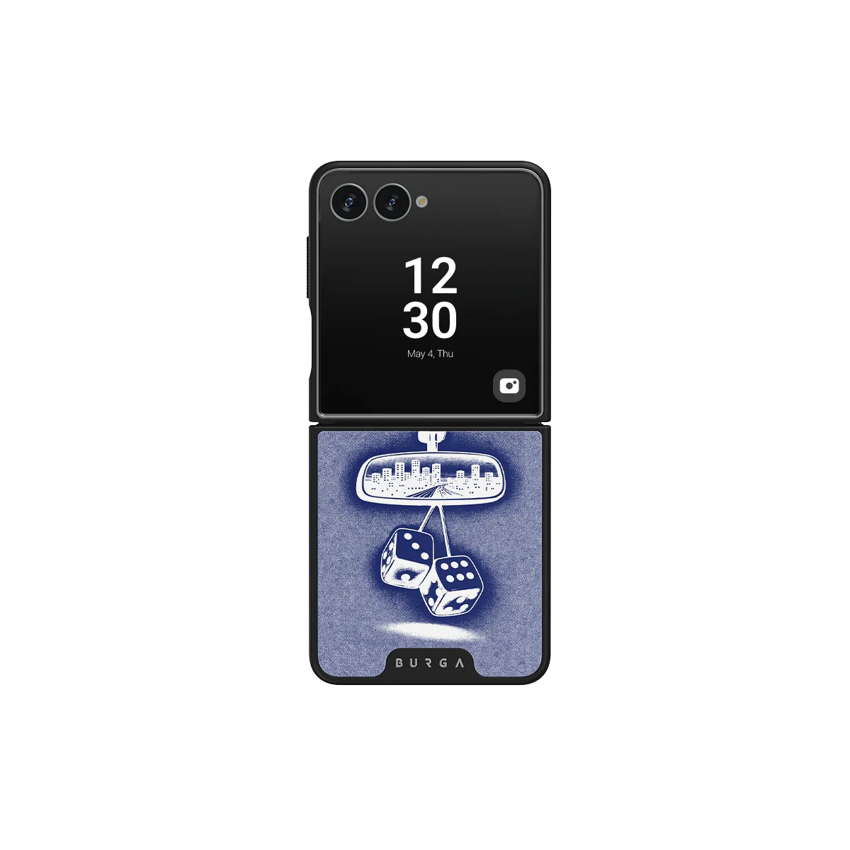 City Lights - Samsung Galaxy Z Flip 7 Case - Image 12