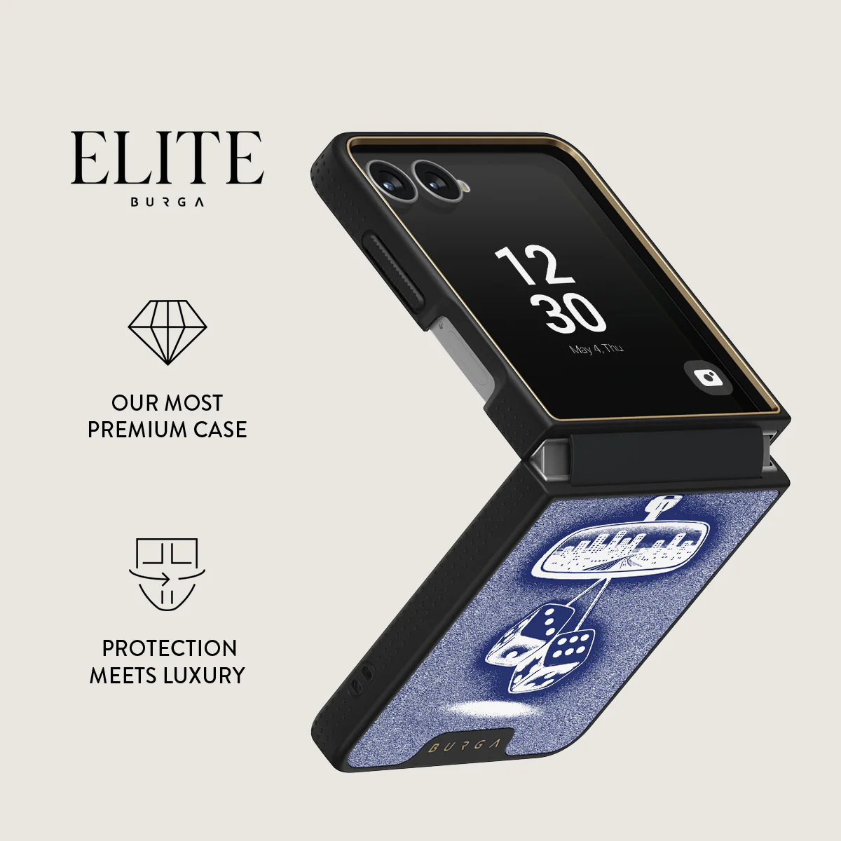 City Lights - Samsung Galaxy Z Flip 7 Case - Image 6