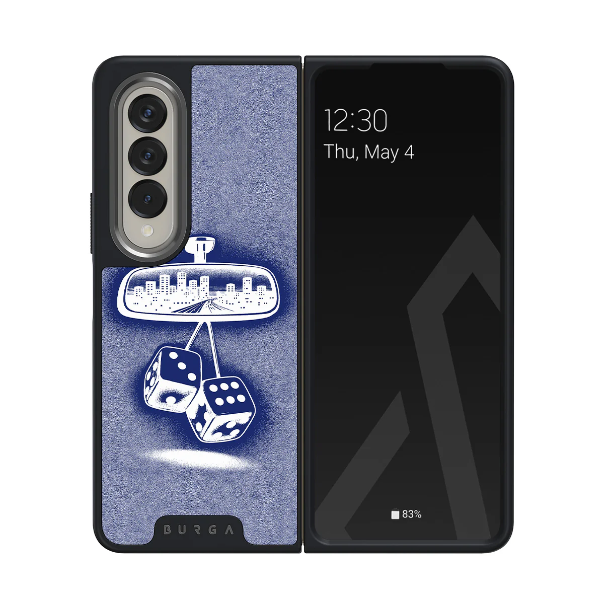 City Lights - Samsung Galaxy Z Fold 4 Case - Image 13