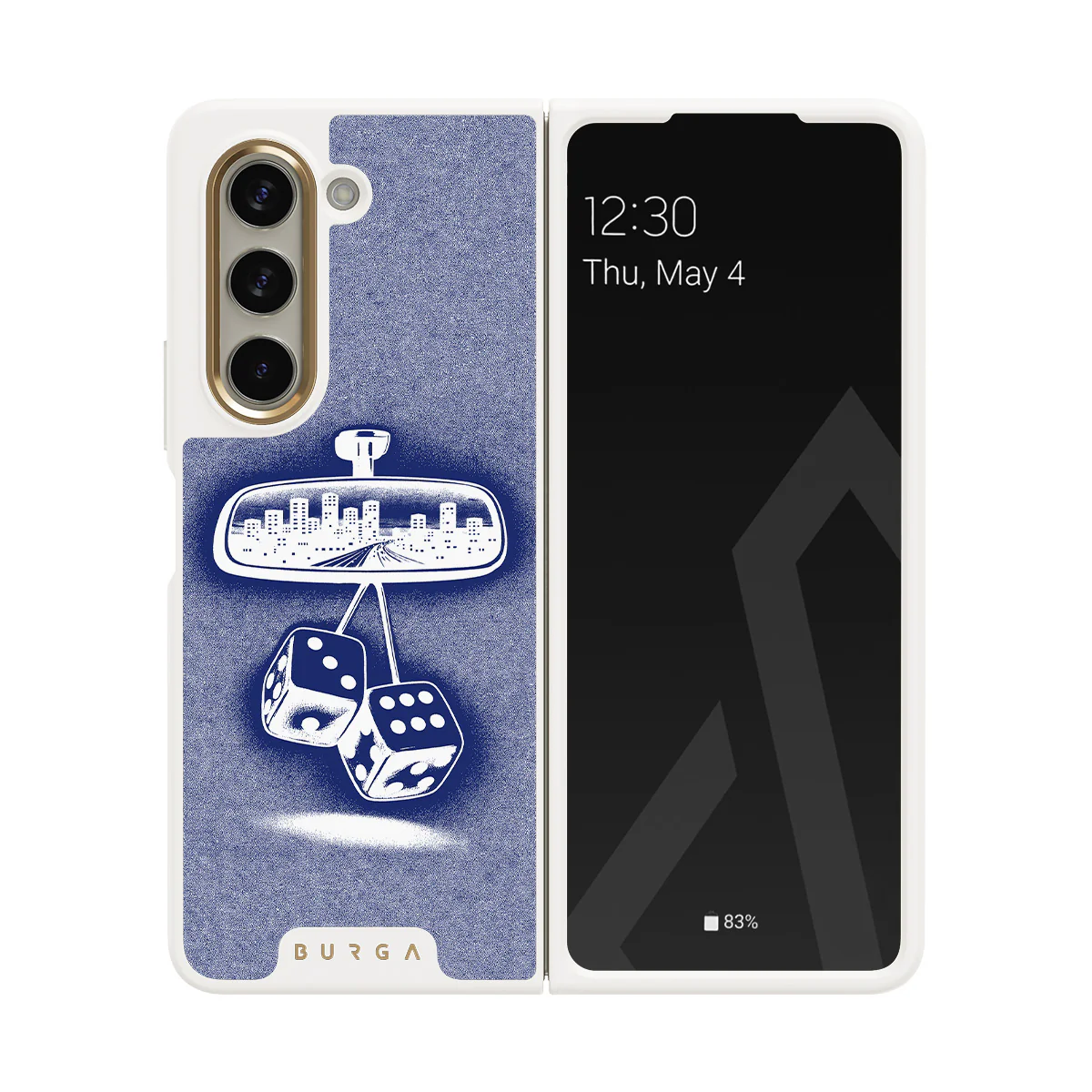 City Lights - Samsung Galaxy Z Fold 5 Case - Image 15