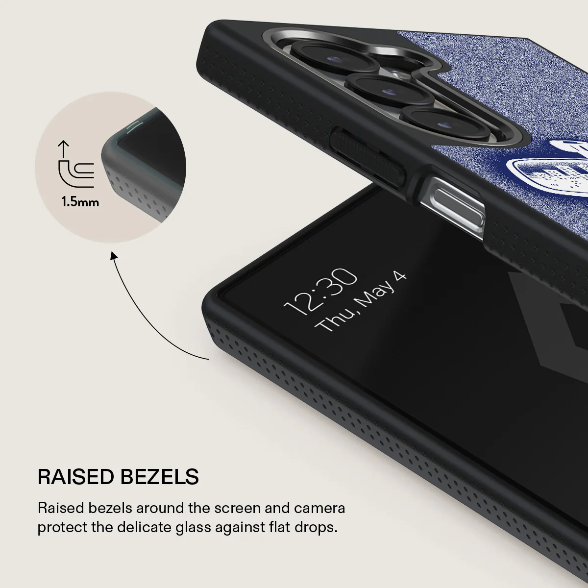 City Lights - Samsung Galaxy Z Fold 6 Case - Image 11