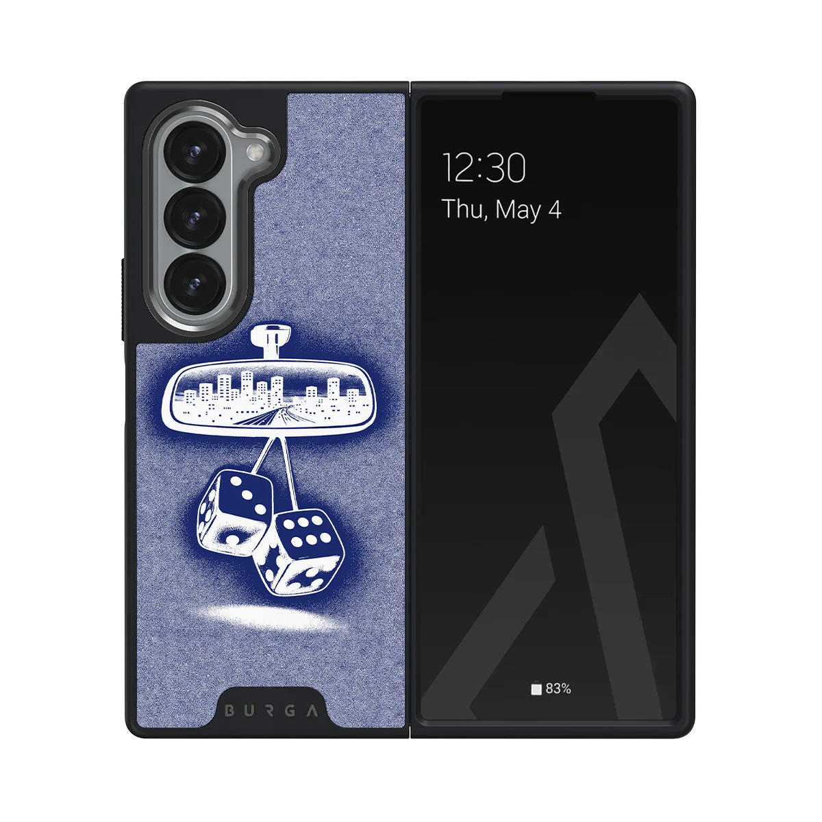 City Lights - Samsung Galaxy Z Fold 6 Case - Image 8