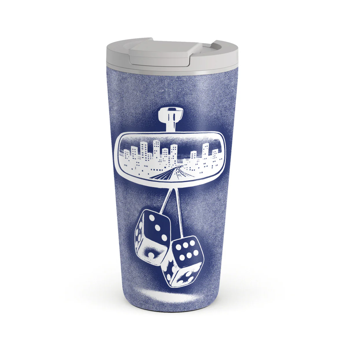 City Lights - Travel Mug