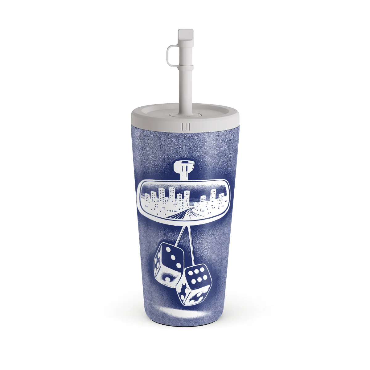 City Lights - Travel Mug - Image 2