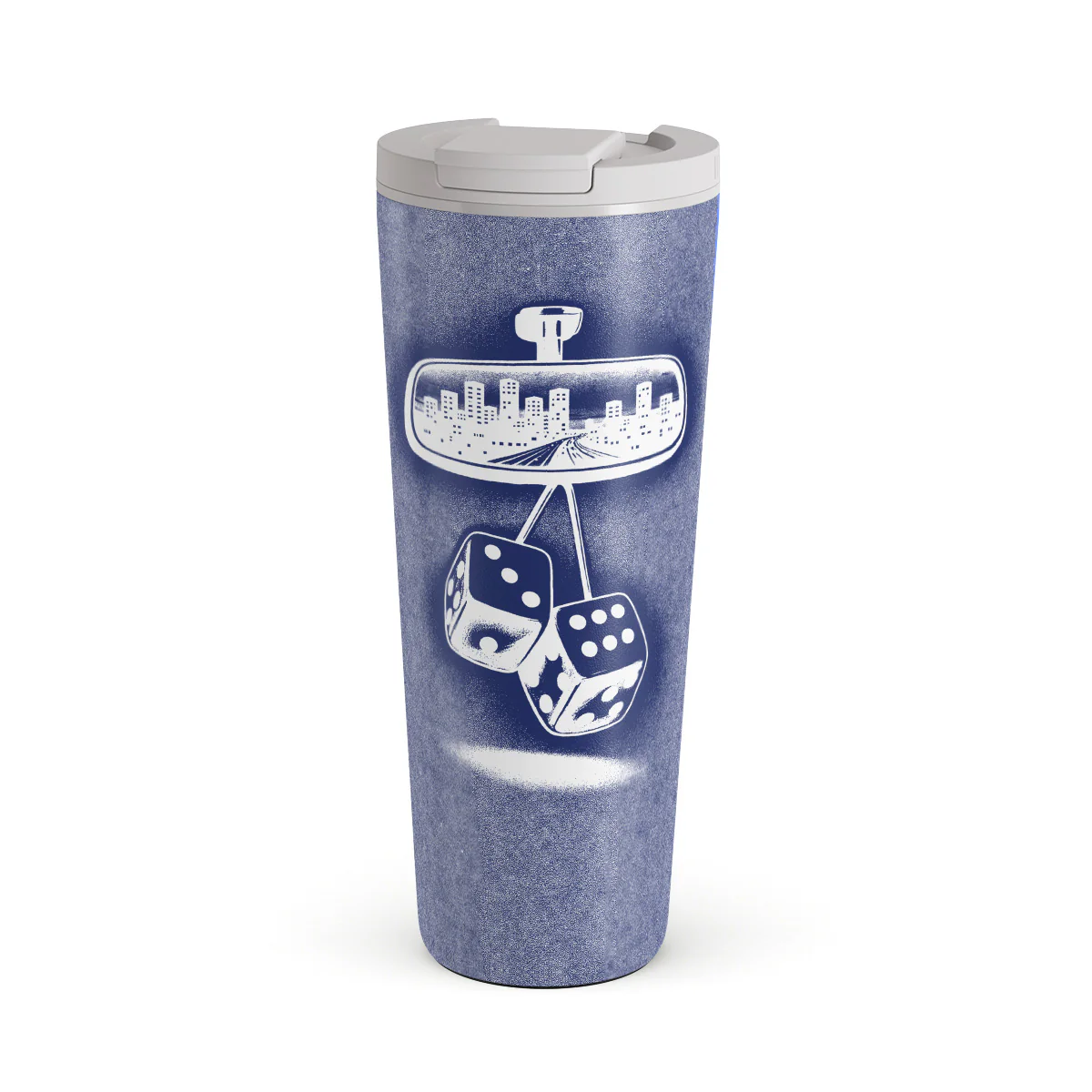 City Lights - Travel Mug - Image 4