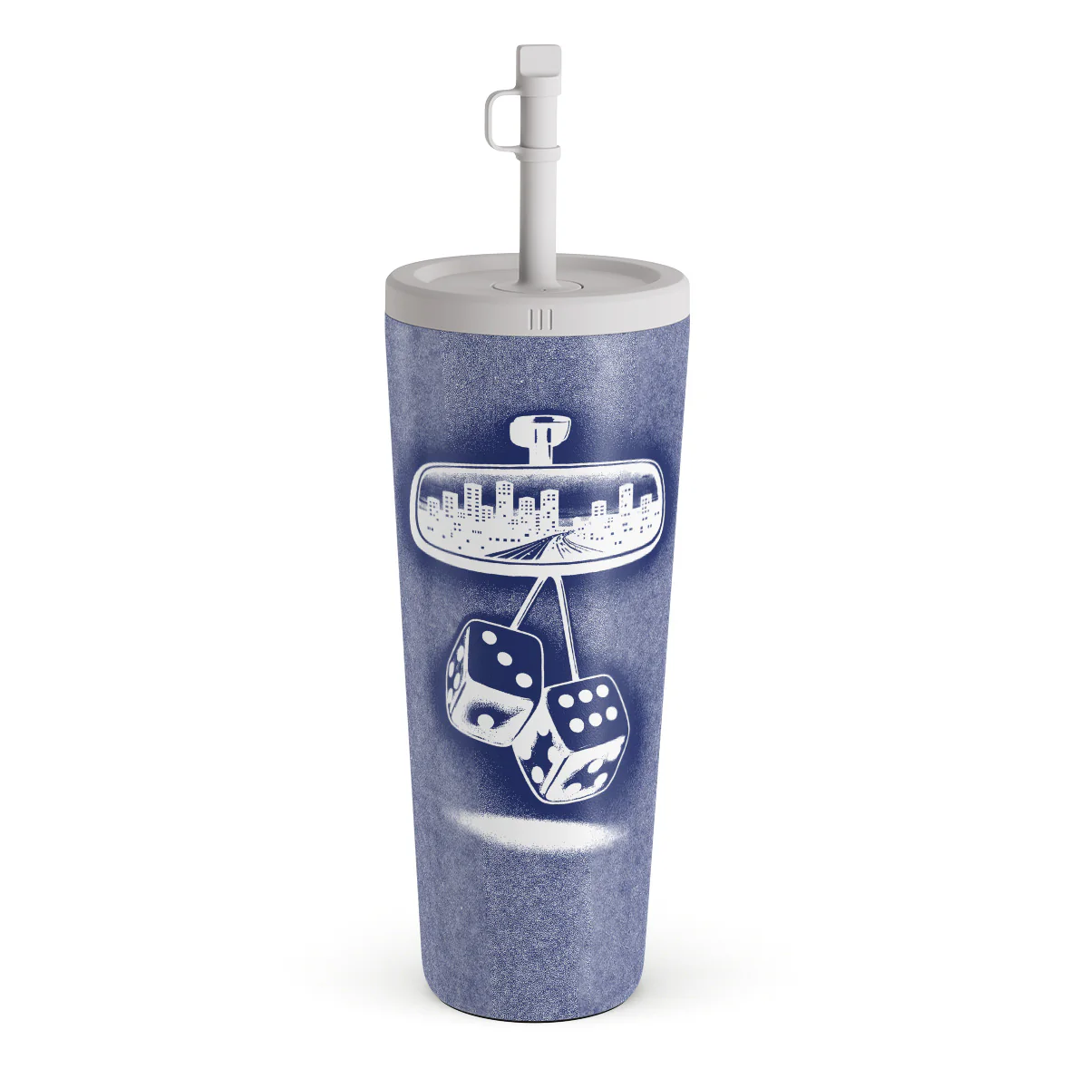 City Lights - Travel Mug - Image 5