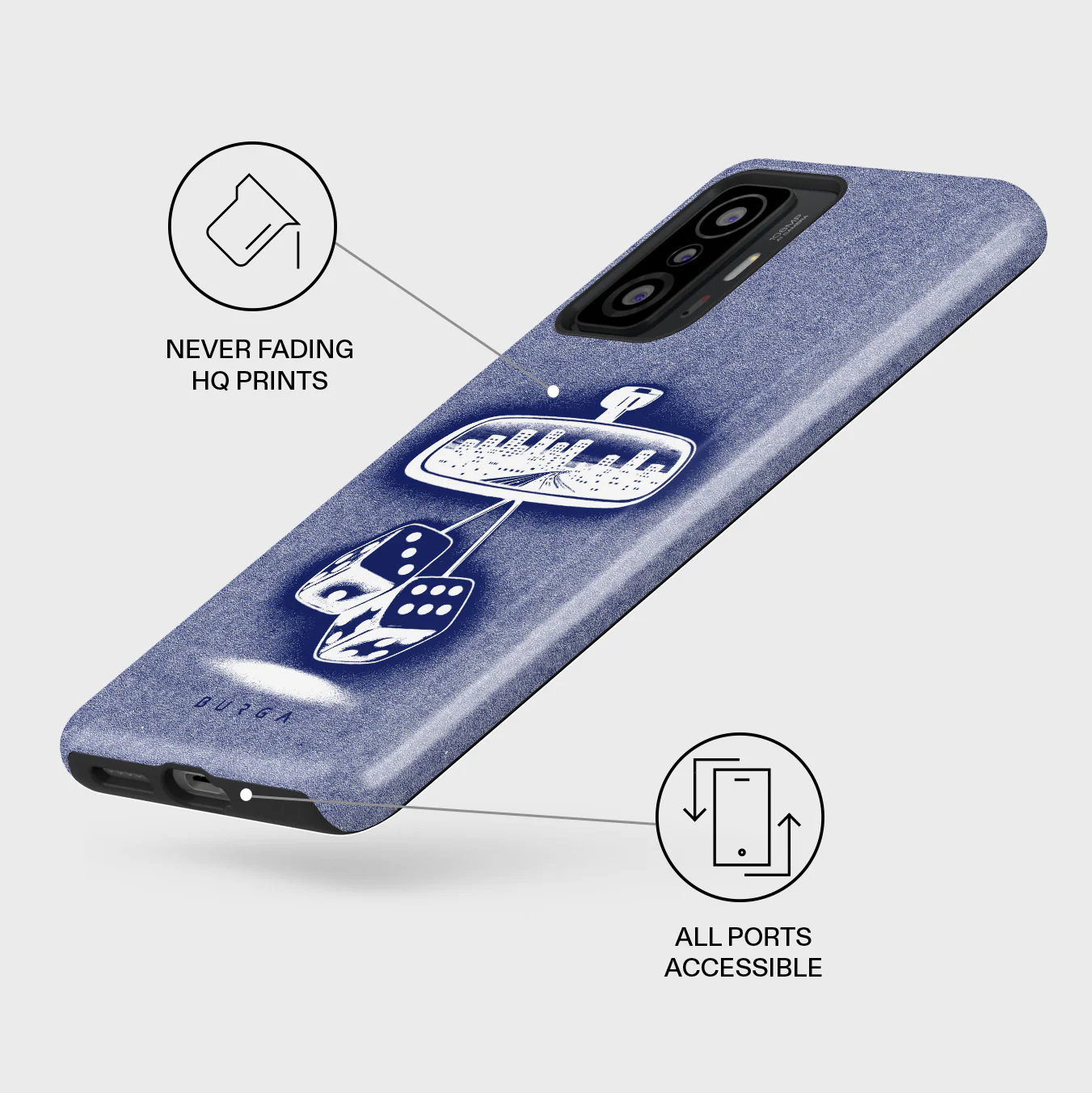 City Lights - Xiaomi 11T / 11T Pro Case - Image 3