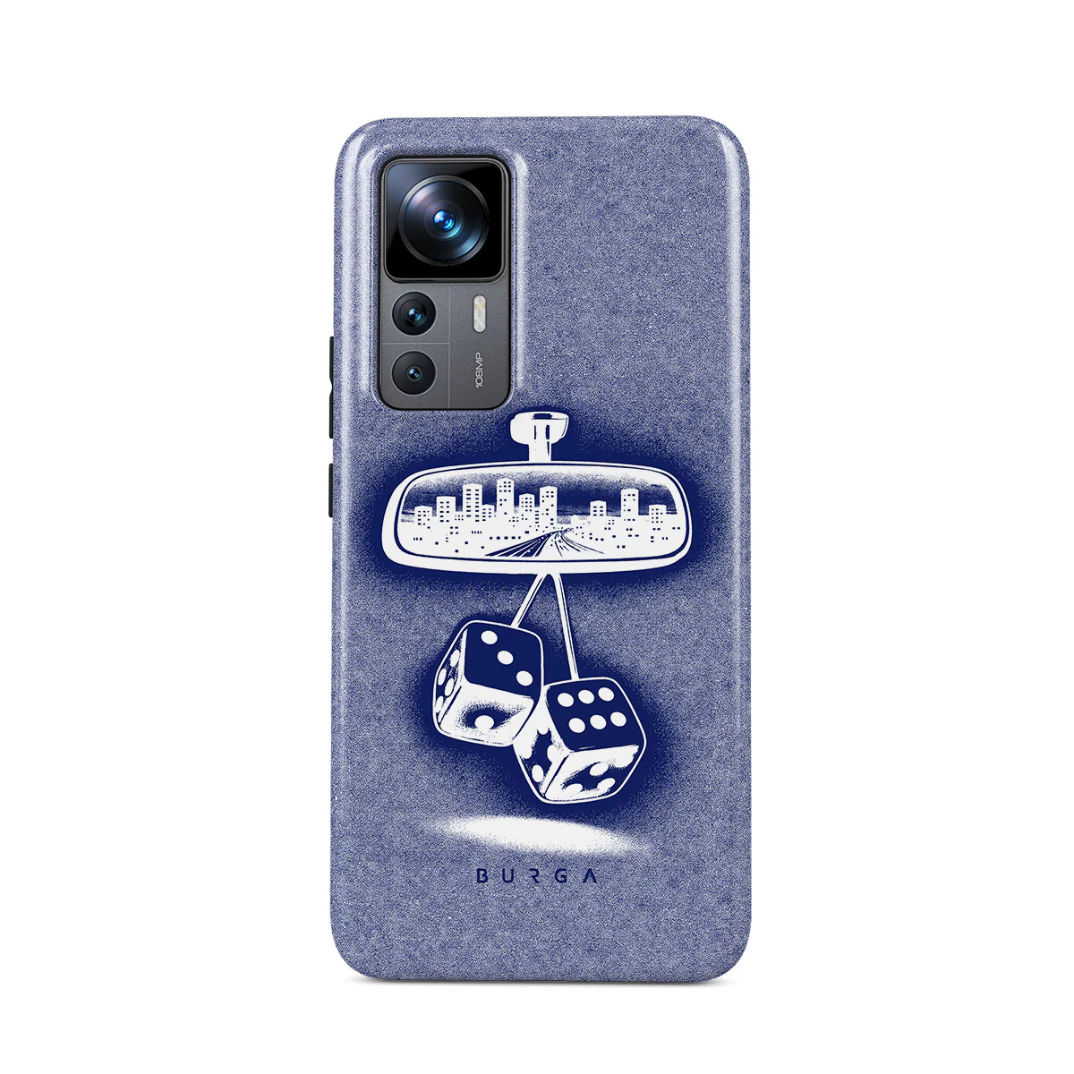 City Lights - Xiaomi 12T Case