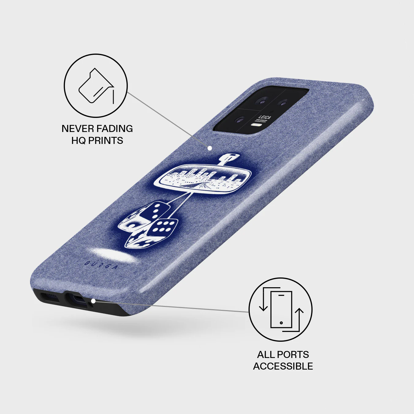 City Lights - Xiaomi 13 Case - Image 3