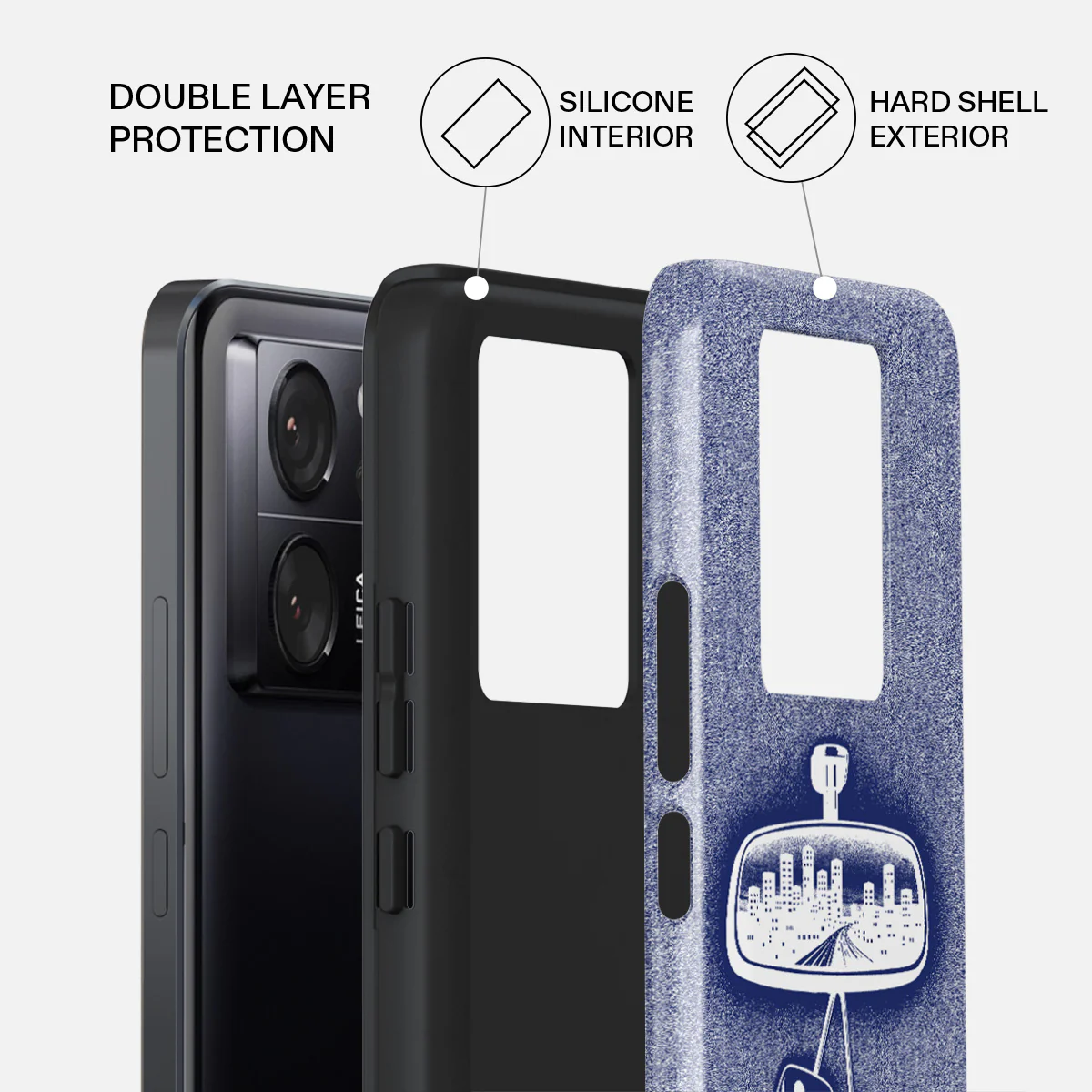City Lights - Xiaomi 13T Case - Image 2