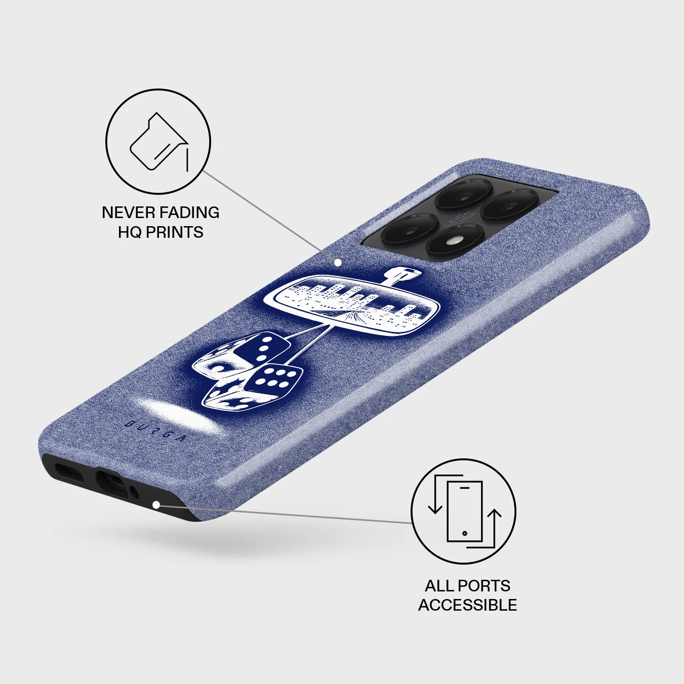 City Lights - Xiaomi 14T Pro Case - Image 3