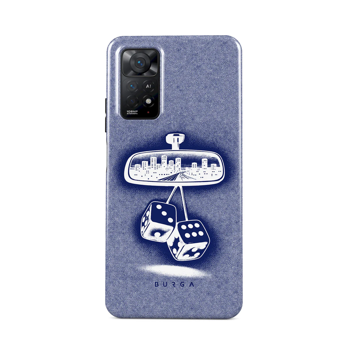City Lights - Xiaomi Redmi Note 11 Pro+ Case