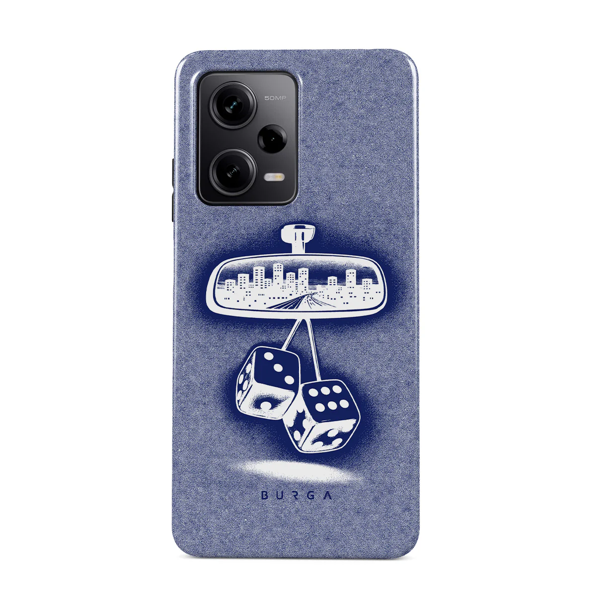 City Lights - Xiaomi Redmi Note 12 Pro 5G Case