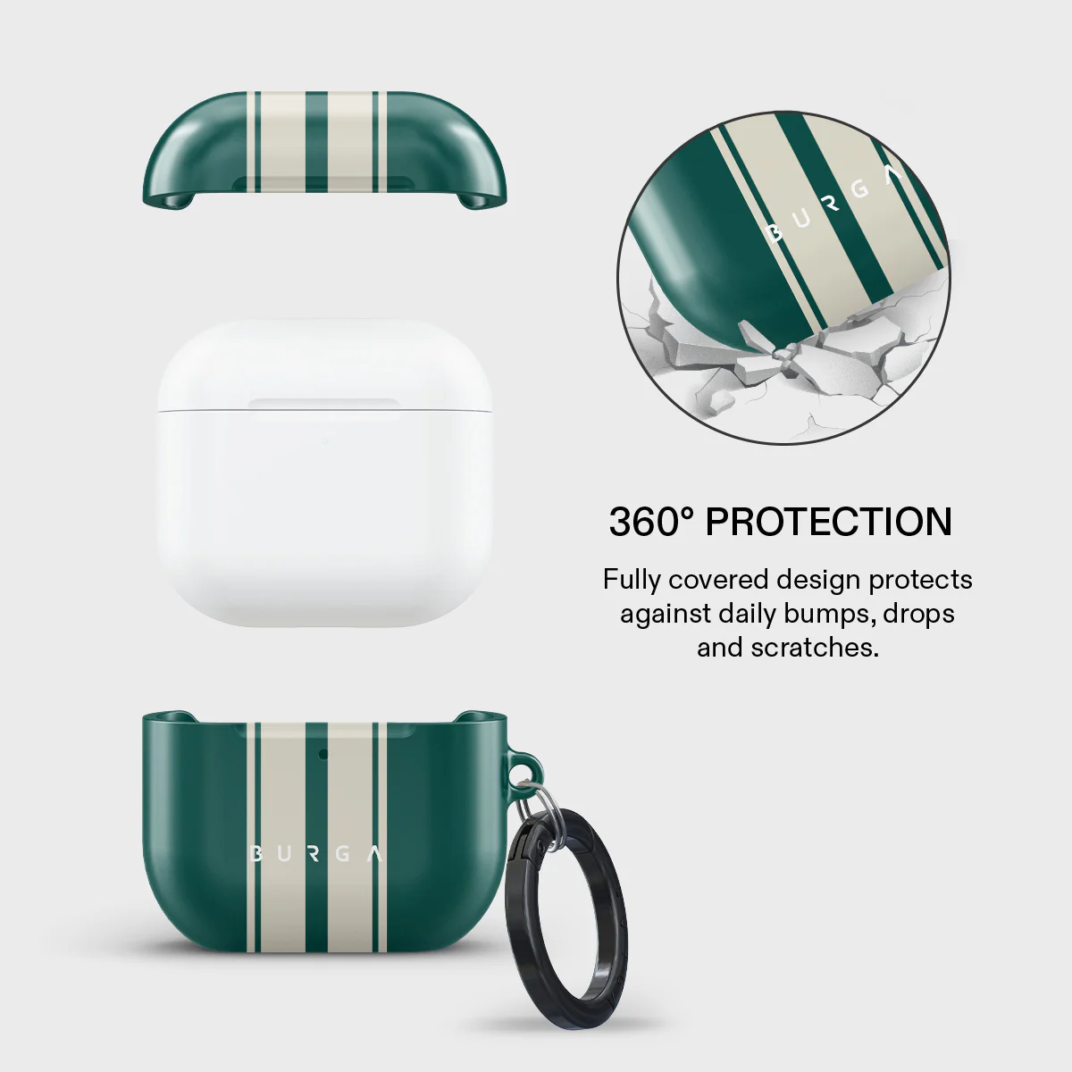 Classic Racing - AirPods 4 Case - Image 2