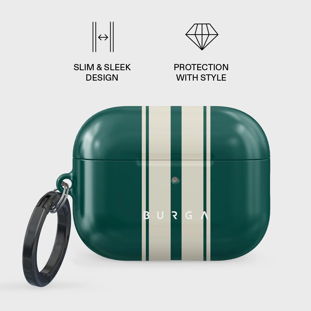 Classic Racing - AirPods Pro 3 Case - Image 4