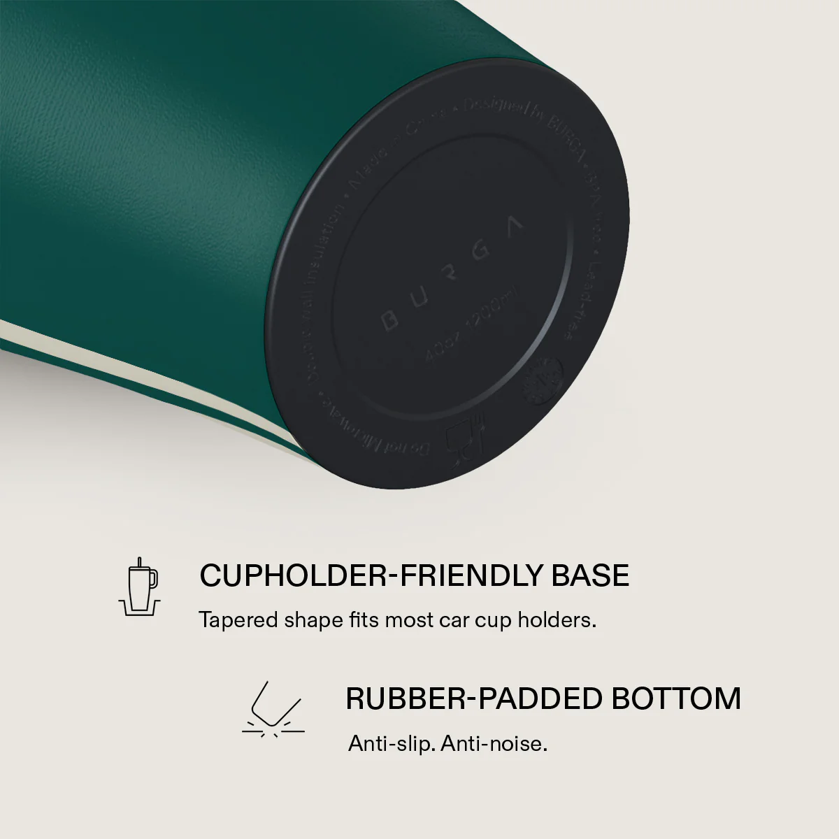 Classic Racing - All Day Leakproof Tumbler - Image 4
