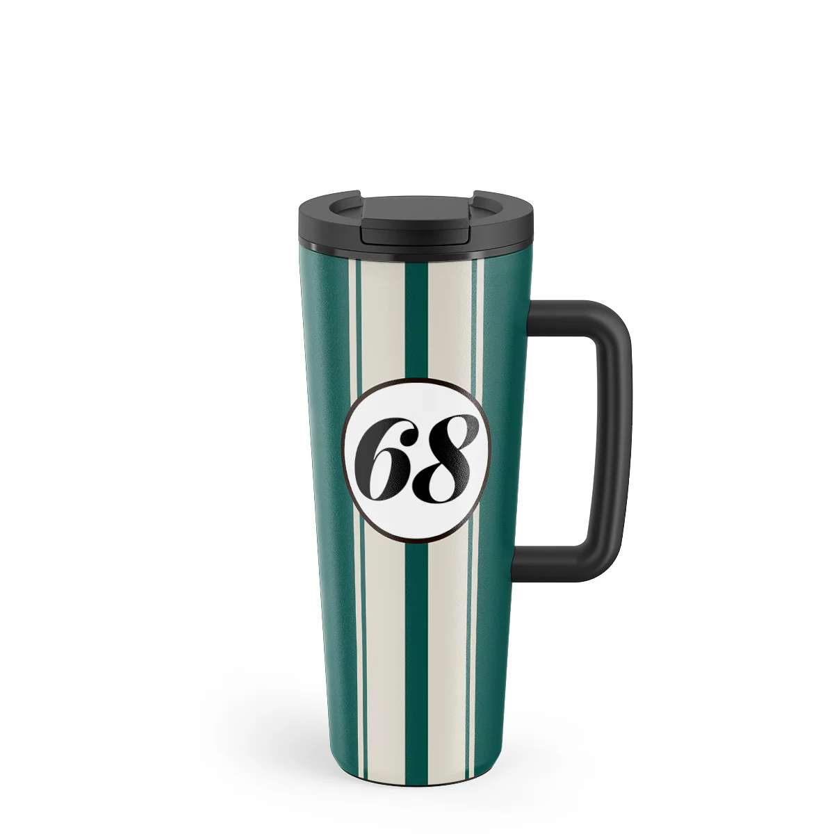 Classic Racing - EasyGrip Travel Mug