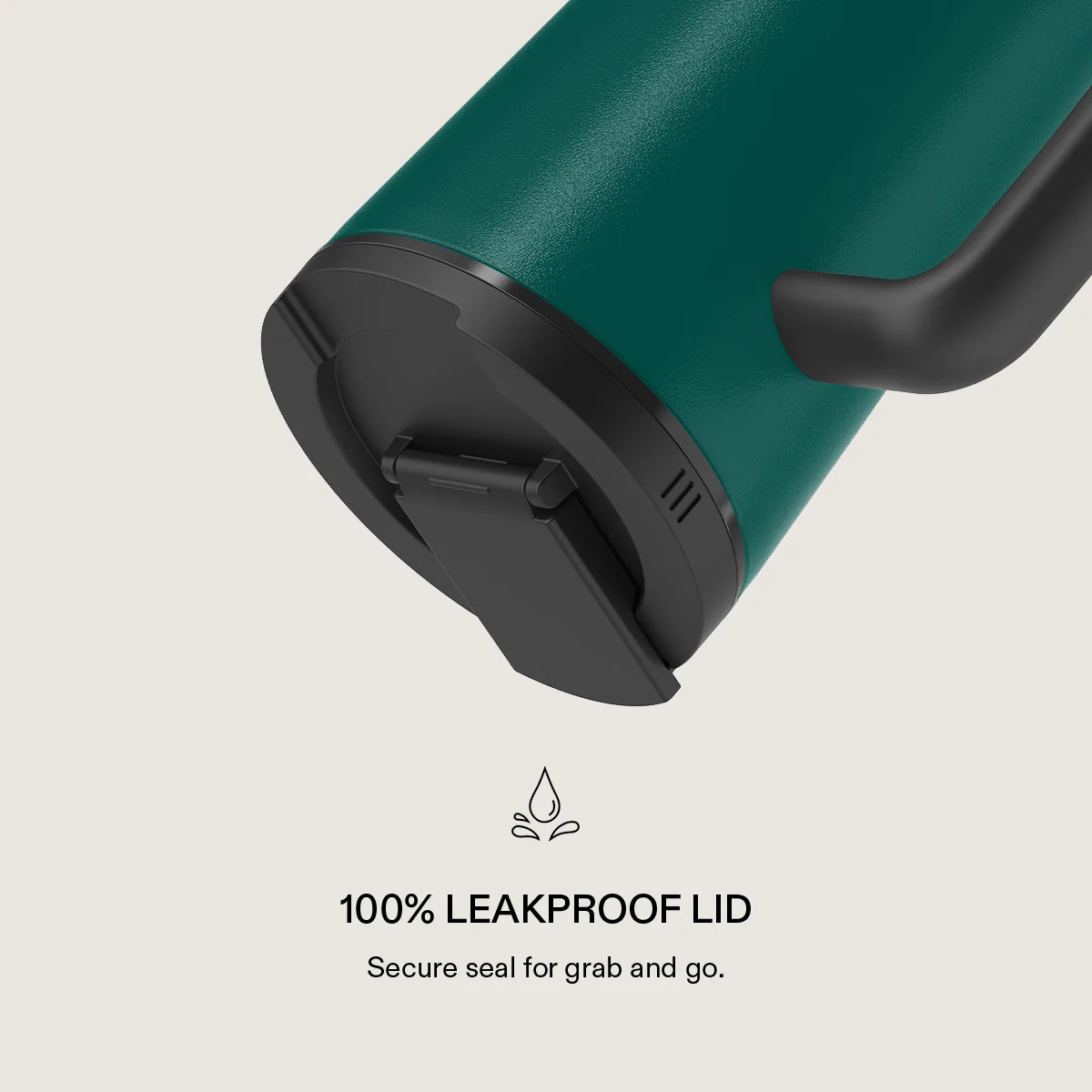 Classic Racing - EasyGrip Travel Mug - Image 3