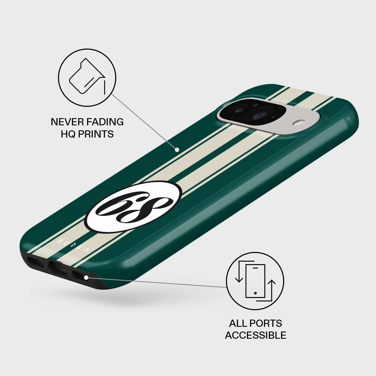 Classic Racing - Google Pixel 10 Pro Case - Image 3