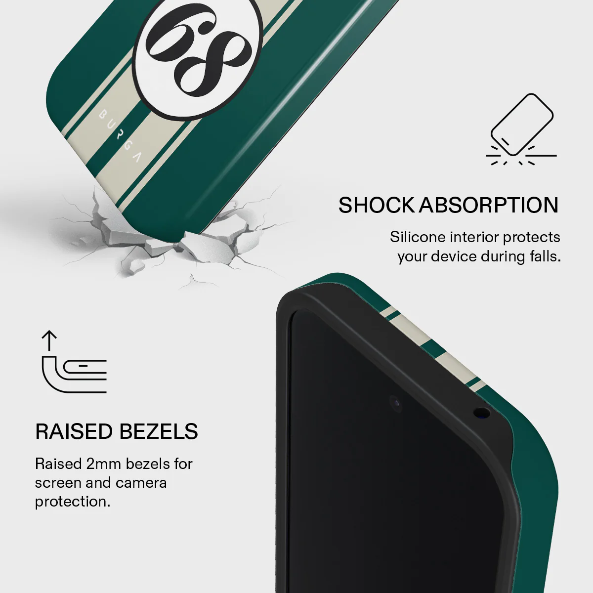 Classic Racing - Google Pixel 10a Case - Image 4