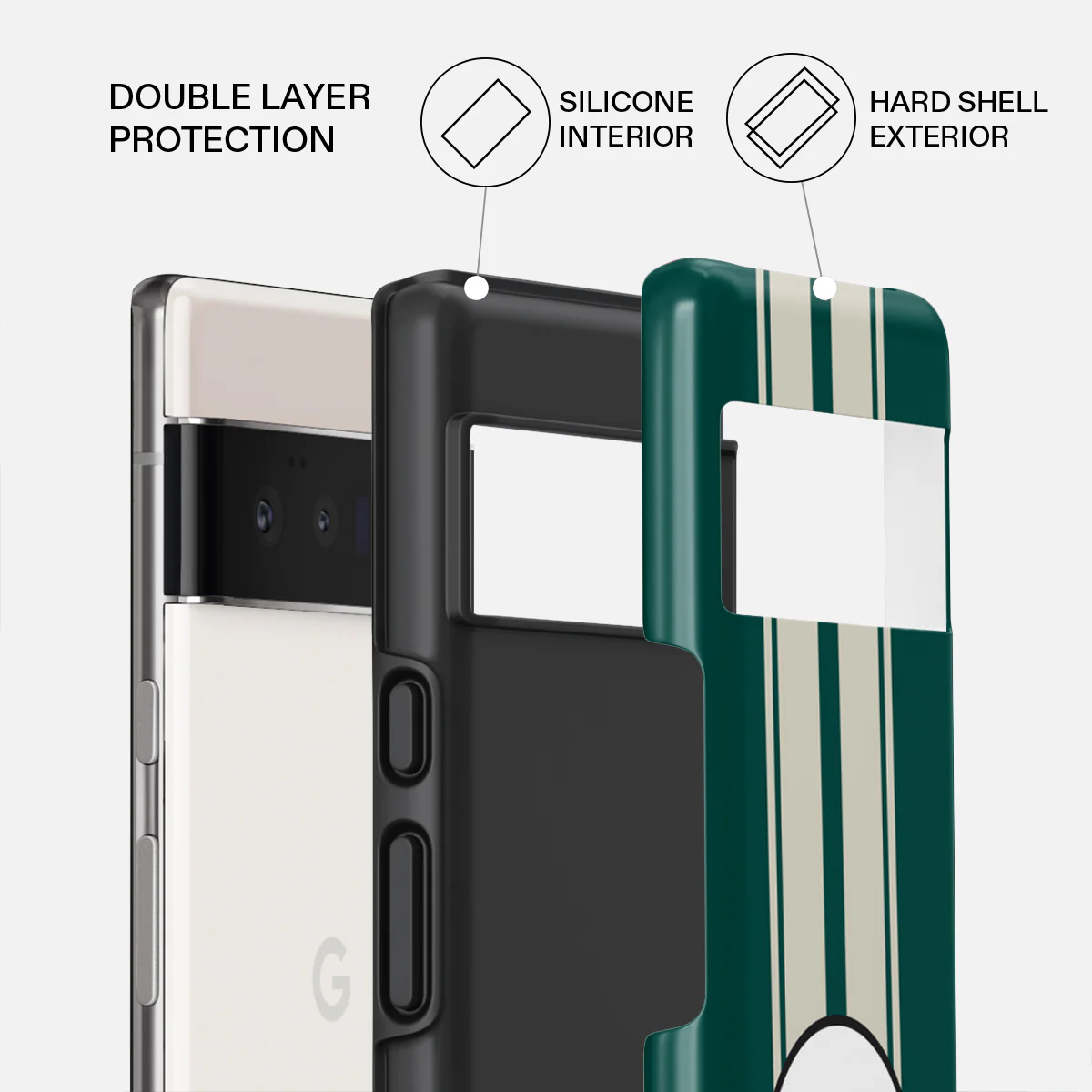 Classic Racing - Google Pixel 6 Pro Case - Image 2