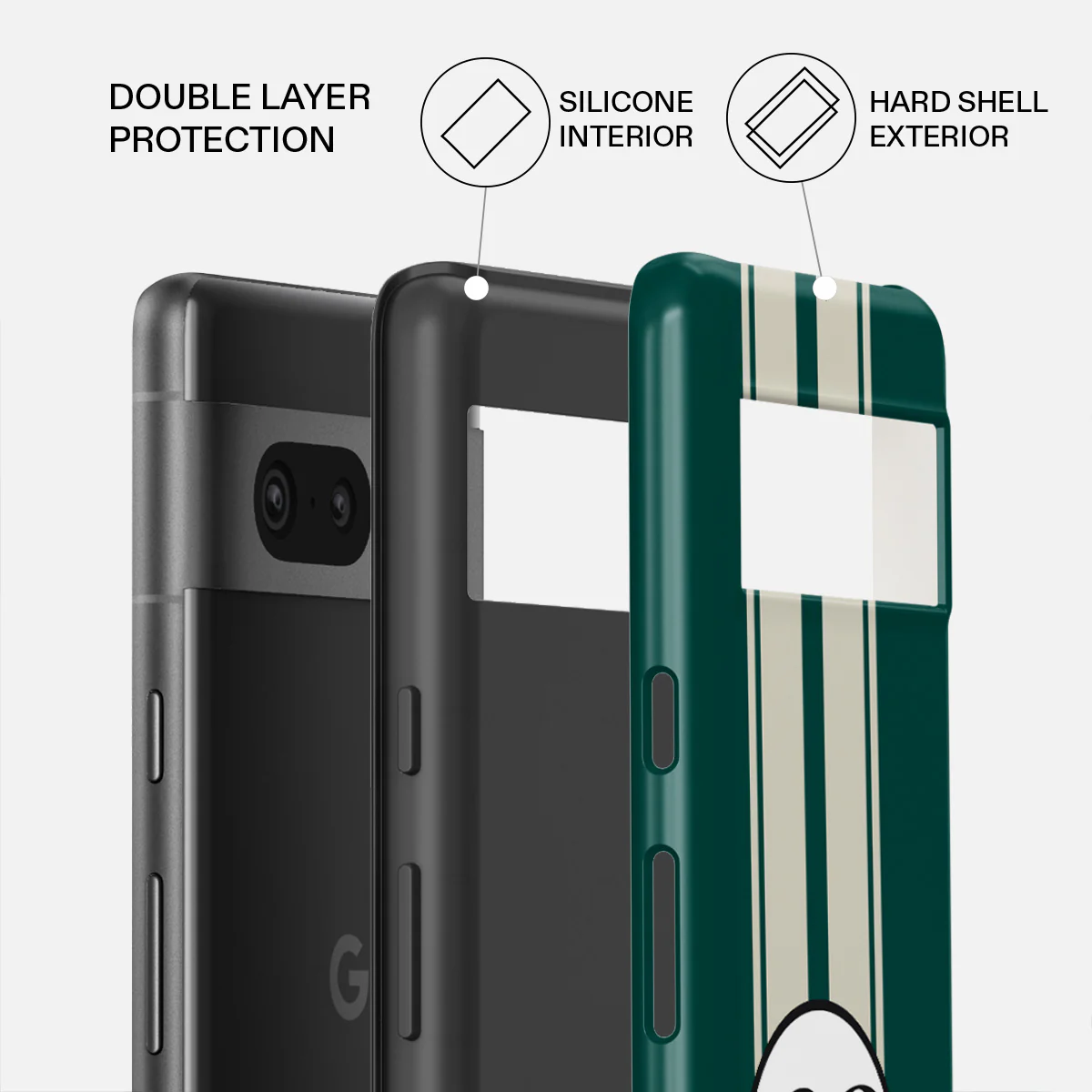 Classic Racing - Google Pixel 7 Case - Image 2
