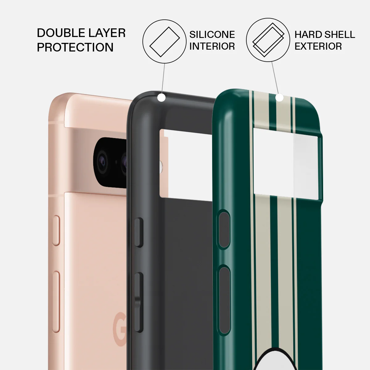 Classic Racing - Google Pixel 8 Case - Image 2