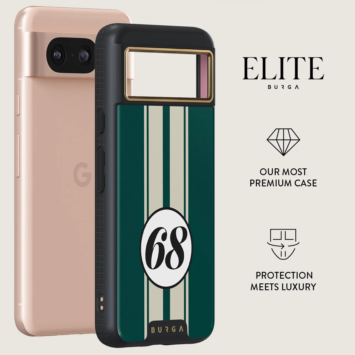 Classic Racing - Google Pixel 8 Case - Image 6