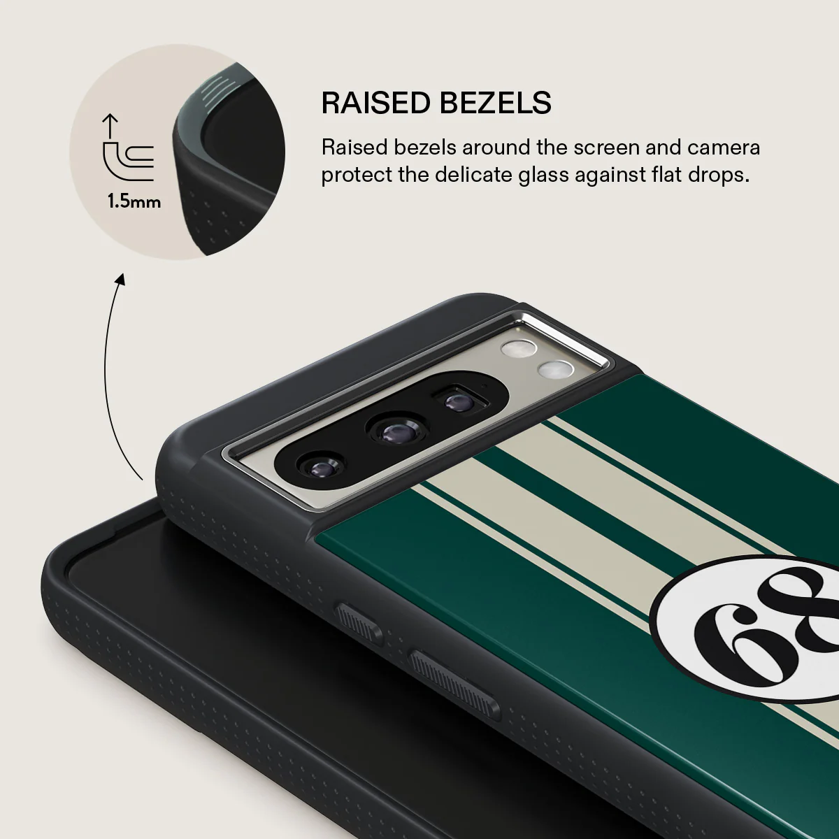 Classic Racing - Google Pixel 8 Pro Case - Image 15
