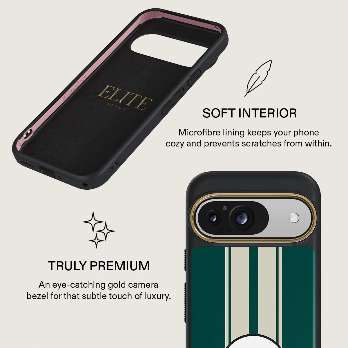 Classic Racing - Google Pixel 9 Case - Image 10